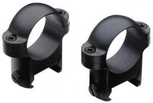 BURRIS ZEE RINGS 1" LOW BURRIS ZEE RINGS 1" LOW