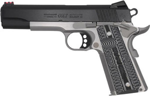 COLT COMPETITION 45ACP 5" COLT COMPETITION 45ACP 5"
