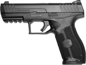 IWI MASADA 9MM 4.1" 3-DOT M9ORP17 IWI MASADA 9MM 4.1" 3-DOT M9ORP17