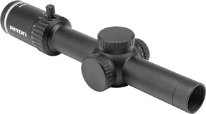 RITON 3 TACTIX SCOPE 1-8X24 RITON 3 TACTIX SCOPE 1-8X24