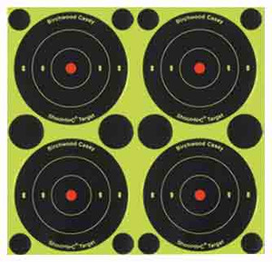 B/C TARGET SHOOT-N-C 3" 34315 B/C TARGET SHOOT-N-C 3" 34315