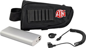 ATN BATTERY PACK EXTENDED LIFE ATN BATTERY PACK EXTENDED LIFE