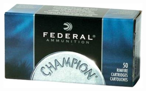 FEDERAL 22WMR 40GR FMJ 1880FPS FEDERAL 22WMR 40GR FMJ 1880FPS