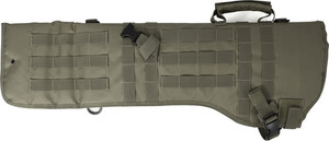 RED ROCK MOLLE RIFLE SCABBARD 82026OD RED ROCK MOLLE RIFLE SCABBARD 82026OD