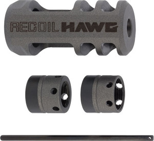 BROWNING RECOIL HAWG MUZZLE 1293080 BROWNING RECOIL HAWG MUZZLE 1293080