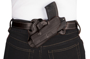 DESANTIS SMALL OF BACK HOLSTER 067BAM9Z0 DESANTIS SMALL OF BACK HOLSTER 067BAM9Z0
