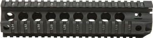 BCM RAIL PICATINNY FREE FLOAT BCM-QRF-9-556-BLK BCM RAIL PICATINNY FREE FLOAT BCM-QRF-9-556-BLK