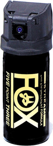 PSP FOX PEPPER SPRAY W/FLIP PSP FOX PEPPER SPRAY W/FLIP