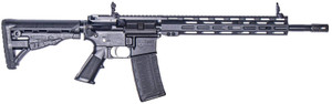 "ATI MILSPORT Forged Aluminum AR Rifle - Black | 5.56 NATO | 16"" barrel | 13"" M-LOK Rail | RGR Stock | Flip-Up Sights" "ATI MILSPORT Forged Aluminum AR Rifle - Black | 5.56 NATO | 16"" barrel | 13"" M-LOK Rail | RGR Stock | Flip-Up Sights"