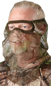 HS FACEMASK 3/4 MESH REALTREE HS FACEMASK 3/4 MESH REALTREE