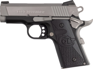 COLT DEFENDER 45ACP 3" FRONT O7800XETT COLT DEFENDER 45ACP 3" FRONT O7800XETT