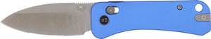 WE KNIFE BANTER 2 2.87" BLUE WE KNIFE BANTER 2 2.87" BLUE