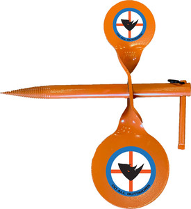 DO-ALL STEEL TARGET HANDGUN DO-ALL STEEL TARGET HANDGUN