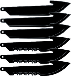 OUTDOOR EDGE 2.5" REPLACEMENT OUTDOOR EDGE 2.5" REPLACEMENT