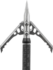 RAGE BROADHEAD HYPODERMIC RAGE BROADHEAD HYPODERMIC