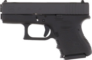 GLOCK 27 40SW FS 9-SHOT ui2750201 GLOCK 27 40SW FS 9-SHOT ui2750201