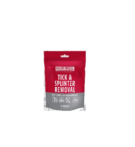 Pac-Kit Medical Splinter/Tick Removal Kit Pac-Kit Medical Splinter/Tick Removal Kit