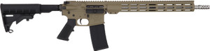 GLFA AR15 RIFLE 223 WYLDE GL15223SS-FDE GLFA AR15 RIFLE 223 WYLDE GL15223SS-FDE