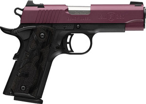 BROWNING 1911-380 BLACK LABEL 051995492 BROWNING 1911-380 BLACK LABEL 051995492