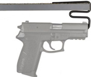 GSS BACK-UNDER HANDGUN HANGERS GSS BACK-UNDER HANDGUN HANGERS
