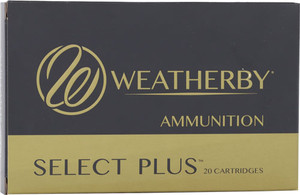 WEATHERBY AMMO 6.5-300 WBY WEATHERBY AMMO 6.5-300 WBY