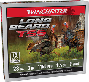 WINCHESTER LONG BEARD TSS 28GA LBTSS2839 WINCHESTER LONG BEARD TSS 28GA LBTSS2839