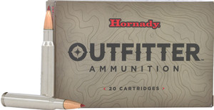 HORNADY OUTFITTER 30-06 150GR HORNADY OUTFITTER 30-06 150GR