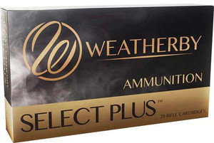 WEATHERBY AMMO 6.5 PRC 130GR WEATHERBY AMMO 6.5 PRC 130GR