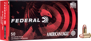 FEDERAL AE 32 ACP 71GR FMJ FEDERAL AE 32 ACP 71GR FMJ