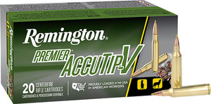 REMINGTON PREMIER 22-250 REM REMINGTON PREMIER 22-250 REM