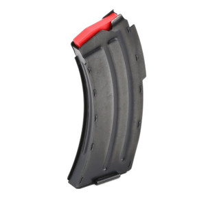 MAG MARK II 22LR/17HM2 10SH BL MAG MARK II 22LR/17HM2 10SH BL