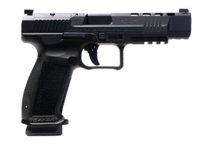METE SFX 9MM BLK 10+1 5.2" METE SFX 9MM BLK 10+1 5.2"
