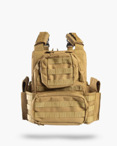 Guard Dog Tactical Sheppard Plate Carrier | Part Number SHEPPARD-FDE - FDE Guard Dog Tactical Sheppard Plate Carrier | Part Number SHEPPARD-FDE - FDE