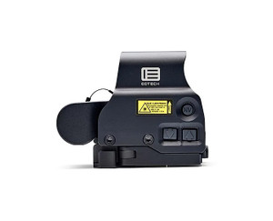 EO Tech EXPS3-1 Compact Red Dot Sight with Night Vision Compatibility EO Tech EXPS3-1 Compact Red Dot Sight with Night Vision Compatibility