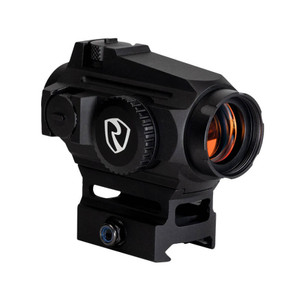 Riton Optics 1 Tactix AR Red Dot Sight - Matte Finish, 1X Magnification, 23mm Objective Riton Optics 1 Tactix AR Red Dot Sight - Matte Finish, 1X Magnification, 23mm Objective