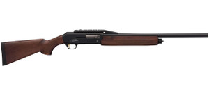 Browning Silver Rifled Deer Matte 20 Gauge Semi-Auto Shotgun with Wood Stock Browning Silver Rifled Deer Matte 20 Gauge Semi-Auto Shotgun with Wood Stock