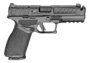 Springfield Armory Echelon 9mm Semi-Auto Pistol with Integral Comp and Polymer Frame Springfield Armory Echelon 9mm Semi-Auto Pistol with Integral Comp and Polymer Frame