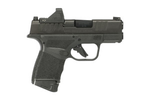 Springfield Armory Hellcat OSP 9mm Semi-Auto Pistol with Optics-Ready Slide and Green Dot Sight Springfield Armory Hellcat OSP 9mm Semi-Auto Pistol with Optics-Ready Slide and Green Dot Sight