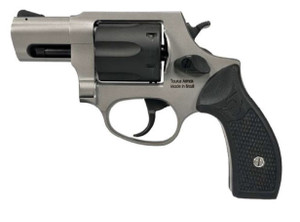 Taurus Model 856 38 Special Revolver with Matte Stainless Finish and Black G10 Steel Frame Taurus Model 856 38 Special Revolver with Matte Stainless Finish and Black G10 Steel Frame