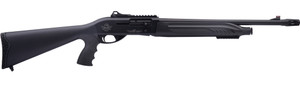 Rock Island Armory Lion Tactical 12-Gauge Semi-Auto Shotgun with Black Anodized Finish Rock Island Armory Lion Tactical 12-Gauge Semi-Auto Shotgun with Black Anodized Finish
