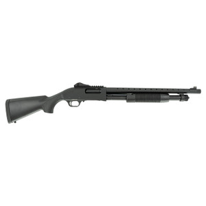 Tokarev USA TX3 Hammer 12 Gauge Pump Action Shotgun with Synthetic Stock and Ghost Ring Sights Tokarev USA TX3 Hammer 12 Gauge Pump Action Shotgun with Synthetic Stock and Ghost Ring Sights