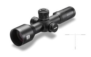 EO Tech Vudu Precision Rifle Scope 5-25x50mm with Illuminated MD4-MOA Reticle EO Tech Vudu Precision Rifle Scope 5-25x50mm with Illuminated MD4-MOA Reticle