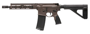 Daniel Defense DDM4 V7 Pistol 5.56 NATO - Semi-Auto Firearm with Mil-Spec+ Cerakote Finish and 30-Round Magazine Daniel Defense DDM4 V7 Pistol 5.56 NATO - Semi-Auto Firearm with Mil-Spec+ Cerakote Finish and 30-Round Magazine