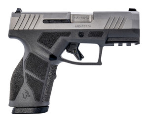 Taurus GX2 9mm Semi-Auto Pistol with Stainless Finish and 13-Round Capacity Taurus GX2 9mm Semi-Auto Pistol with Stainless Finish and 13-Round Capacity