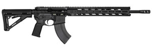 Diamondback Firearms DB15O 6mm ARC Rifle with Collapsible Magpul CTR Stock and 15" M-LOK Rail Diamondback Firearms DB15O 6mm ARC Rifle with Collapsible Magpul CTR Stock and 15" M-LOK Rail