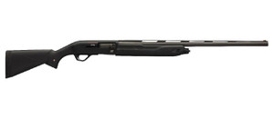 Winchester Super X4 Compact 12 Gauge Semi-Auto Shotgun - Matte Black with Fiber Optic Front Sight Winchester Super X4 Compact 12 Gauge Semi-Auto Shotgun - Matte Black with Fiber Optic Front Sight