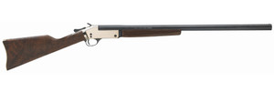 Henry Repeating Arms SingleShot Brass 410/26 Blue Walnut Shotgun (Model H015B-410) Henry Repeating Arms SingleShot Brass 410/26 Blue Walnut Shotgun (Model H015B-410)