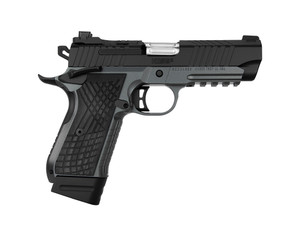 Kimber KDS9c 9mm Semi-Auto Pistol with Gray KimPro Finish and TruGlo Night Sights Kimber KDS9c 9mm Semi-Auto Pistol with Gray KimPro Finish and TruGlo Night Sights