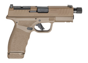 Springfield Armory Hellcat PRO OSP 9mm Semi-Auto Pistol with Flat Dark Earth Finish Springfield Armory Hellcat PRO OSP 9mm Semi-Auto Pistol with Flat Dark Earth Finish