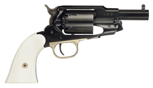 Taylor's & Company 1858 The Ace .44 Caliber Revolver Accessory with Steel Frame and Fixed Blade Sights Taylor's & Company 1858 The Ace .44 Caliber Revolver Accessory with Steel Frame and Fixed Blade Sights